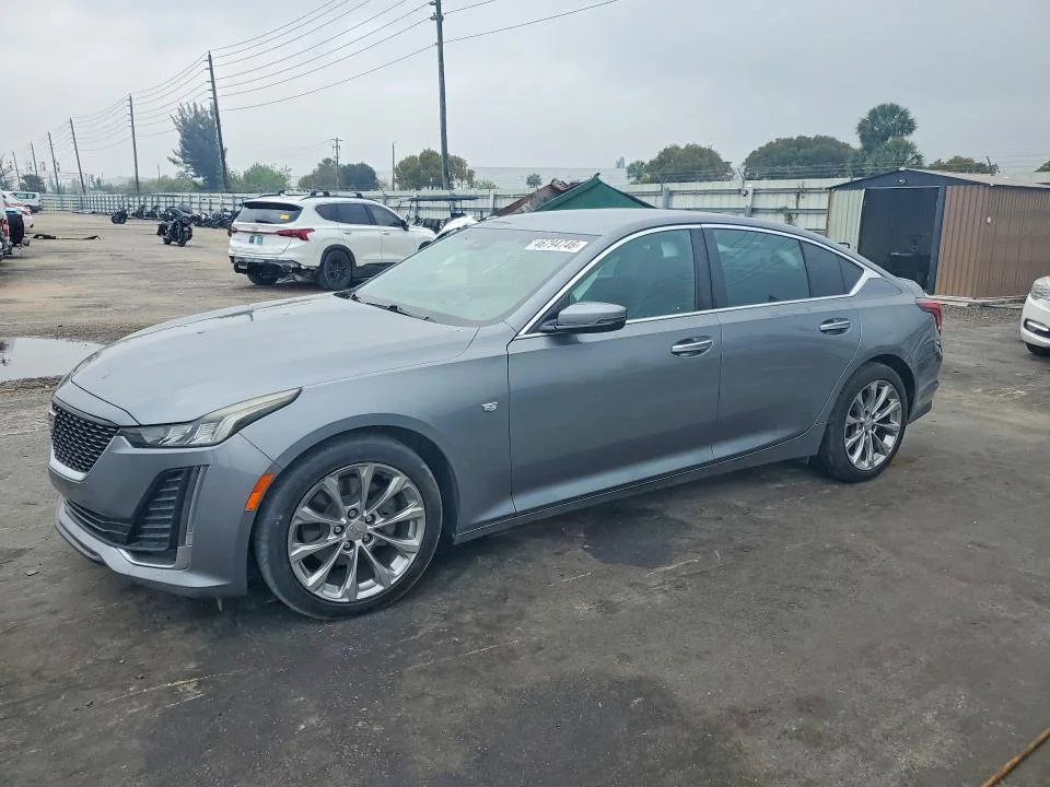 2021 Cadillac Ct5