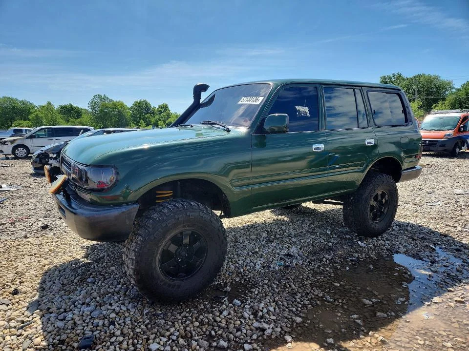 1994 Toyota Land Cruiser