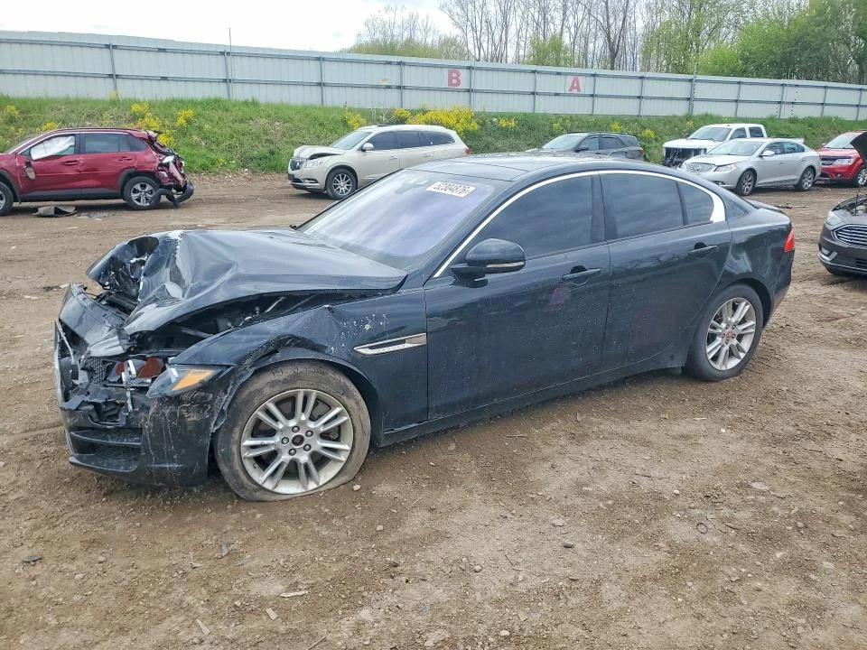 2018 Jaguar Xe