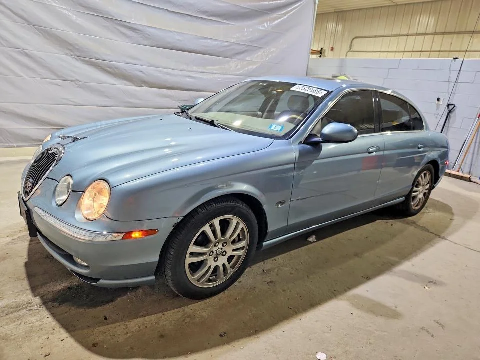 2003 Jaguar S-Type