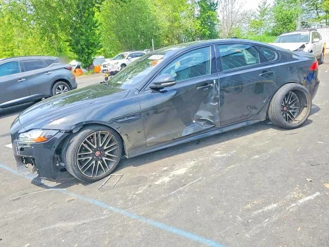 2020 Jaguar Xf