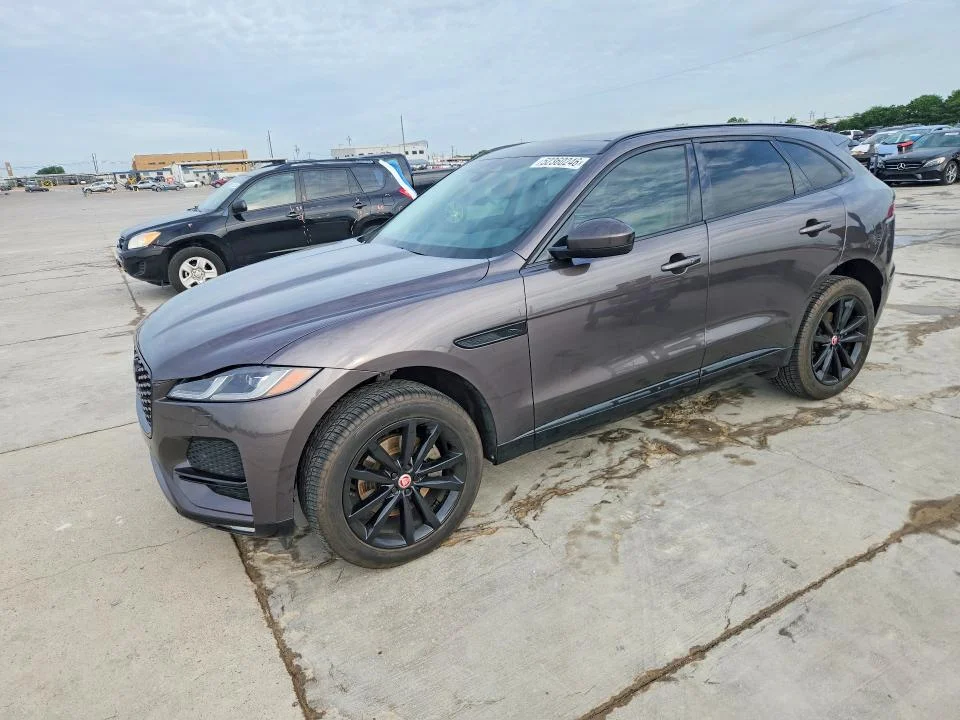 2023 Jaguar F-Pace