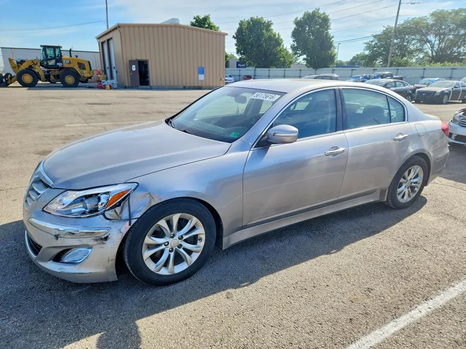 2013 Hyundai Genesis