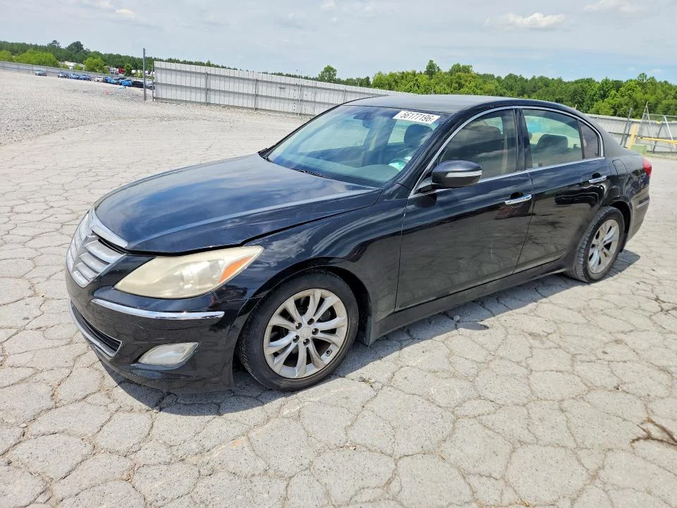 2013 Hyundai Genesis