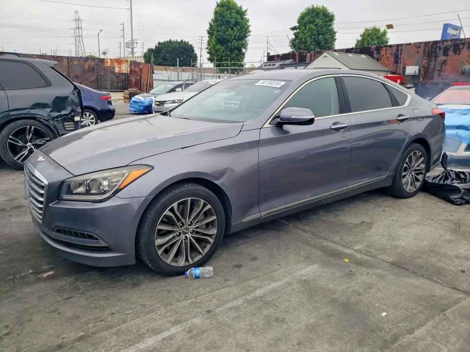 2016 Hyundai Genesis