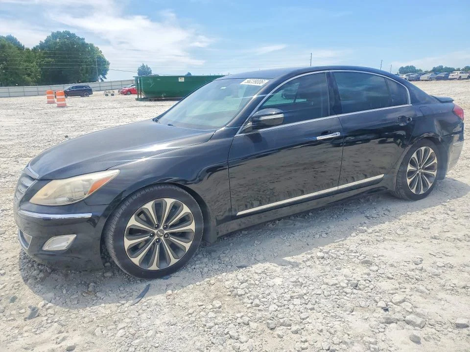 2013 Hyundai Genesis