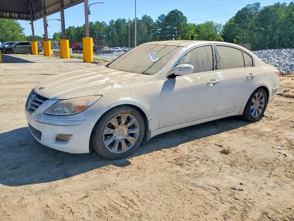 2011 Hyundai Genesis
