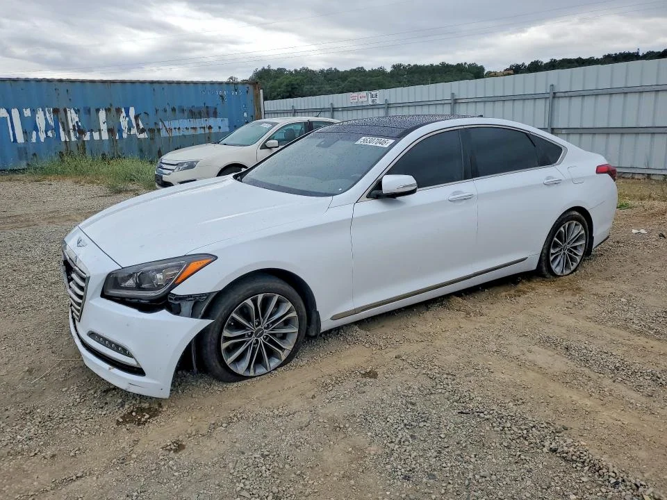 2016 Hyundai Genesis