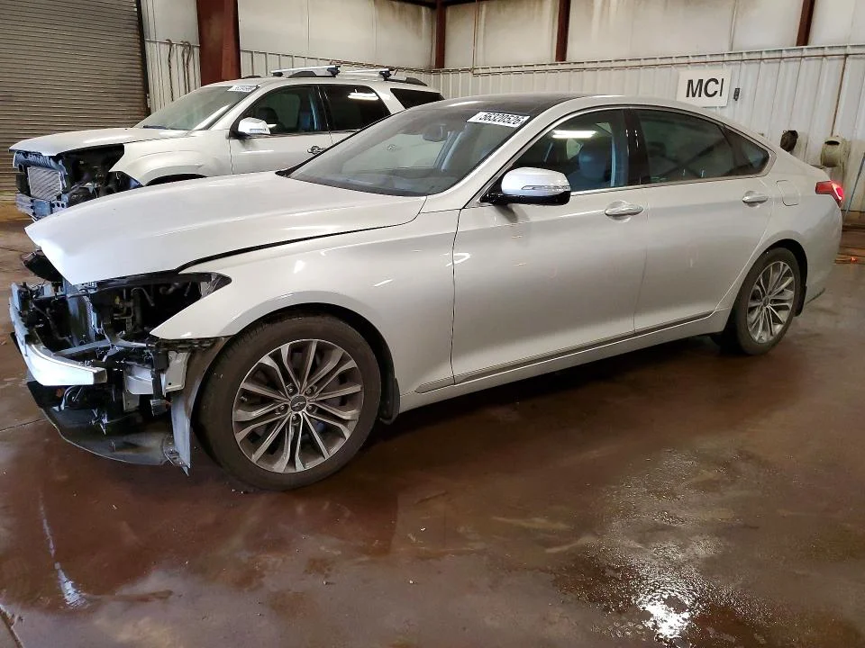 2015 Hyundai Genesis