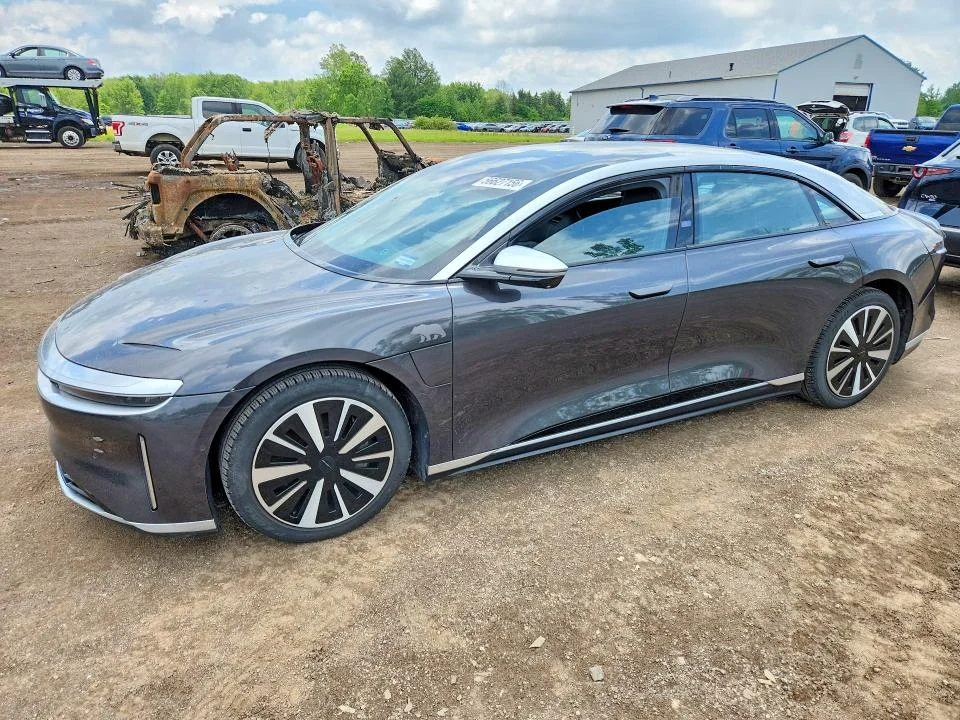 2023 Lucid Motors Air