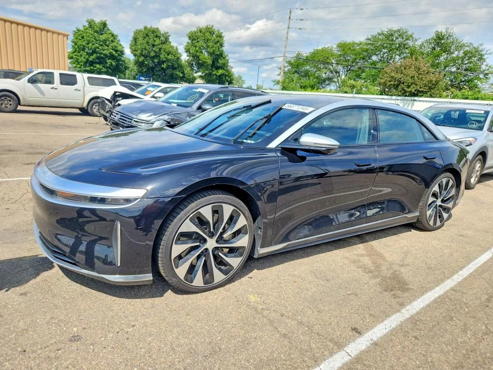 2022 Lucid Motors Air