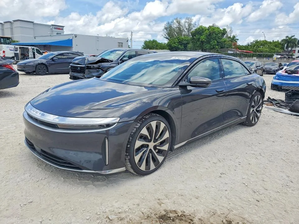 2023 Lucid Motors Air