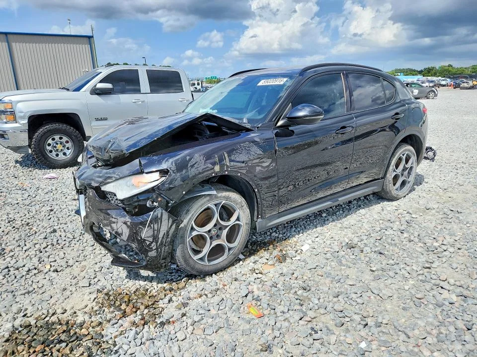 2018 Alfa Romeo Stelvio
