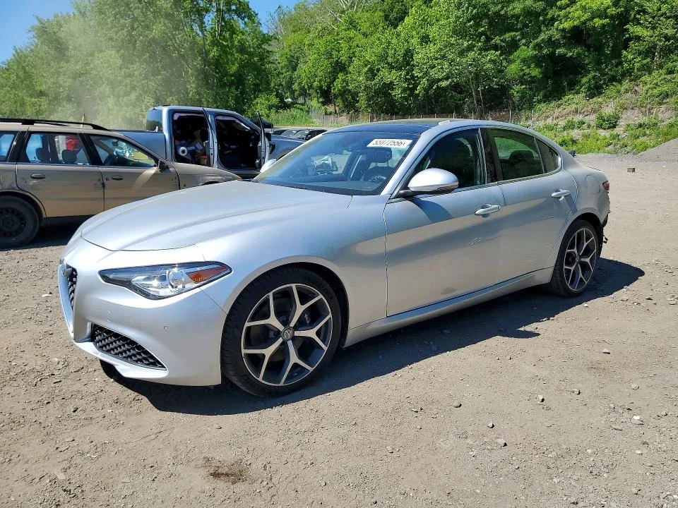 2019 Alfa Romeo Giulia
