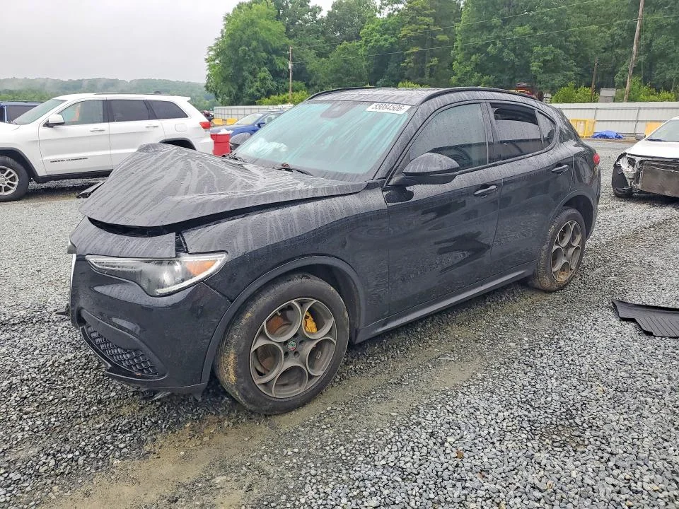 2018 Alfa Romeo Stelvio