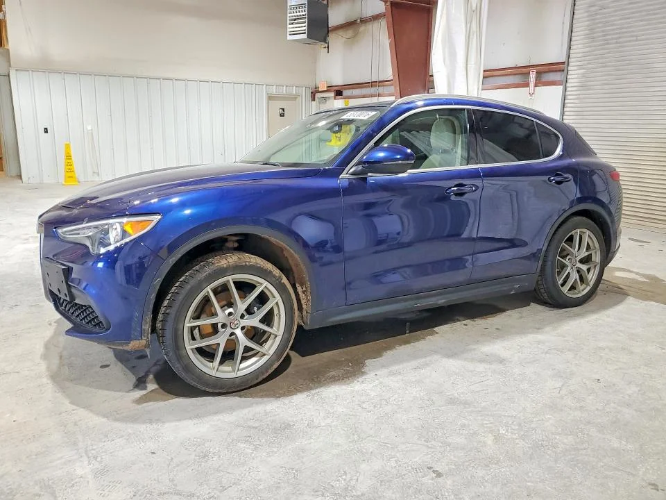 2018 Alfa Romeo Stelvio