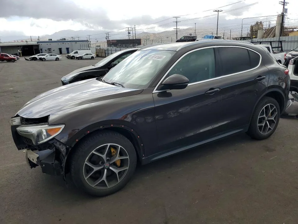2018 Alfa Romeo Stelvio