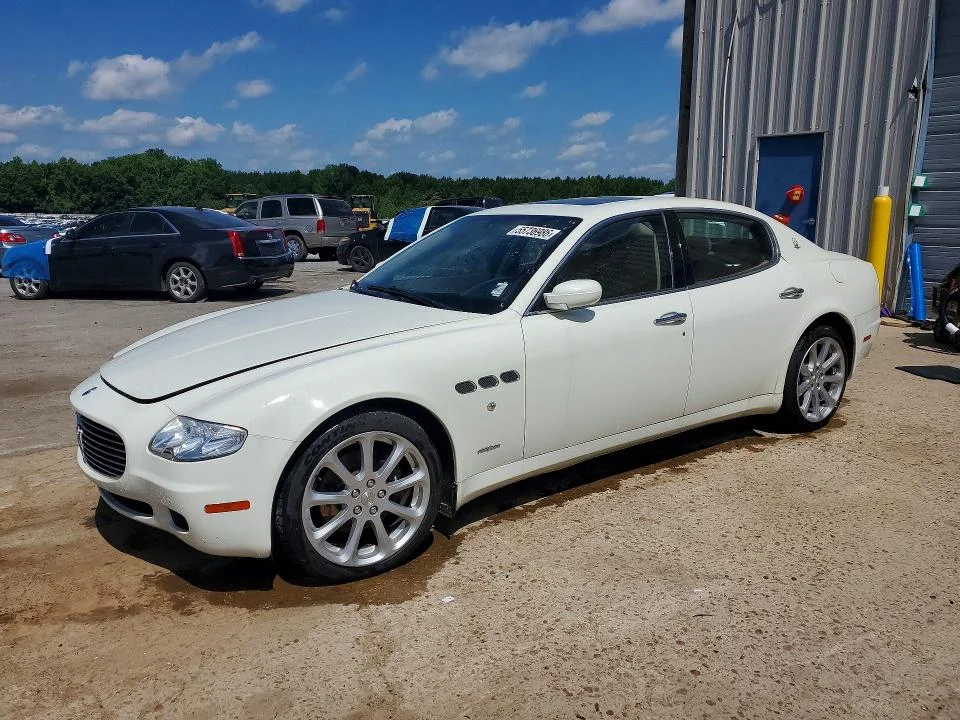 2007 Maserati Quattroporte