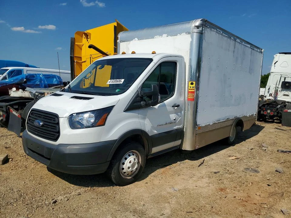 2019 Ford Transit