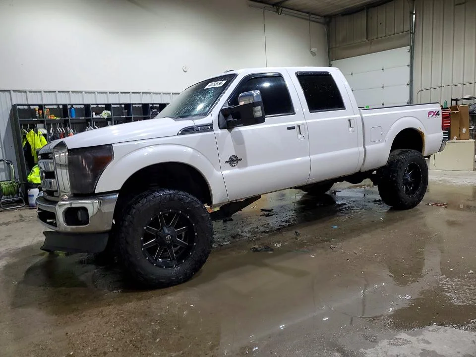 2016 Ford F250