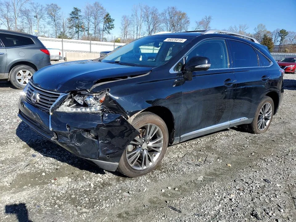 2013 Lexus Rx 450H