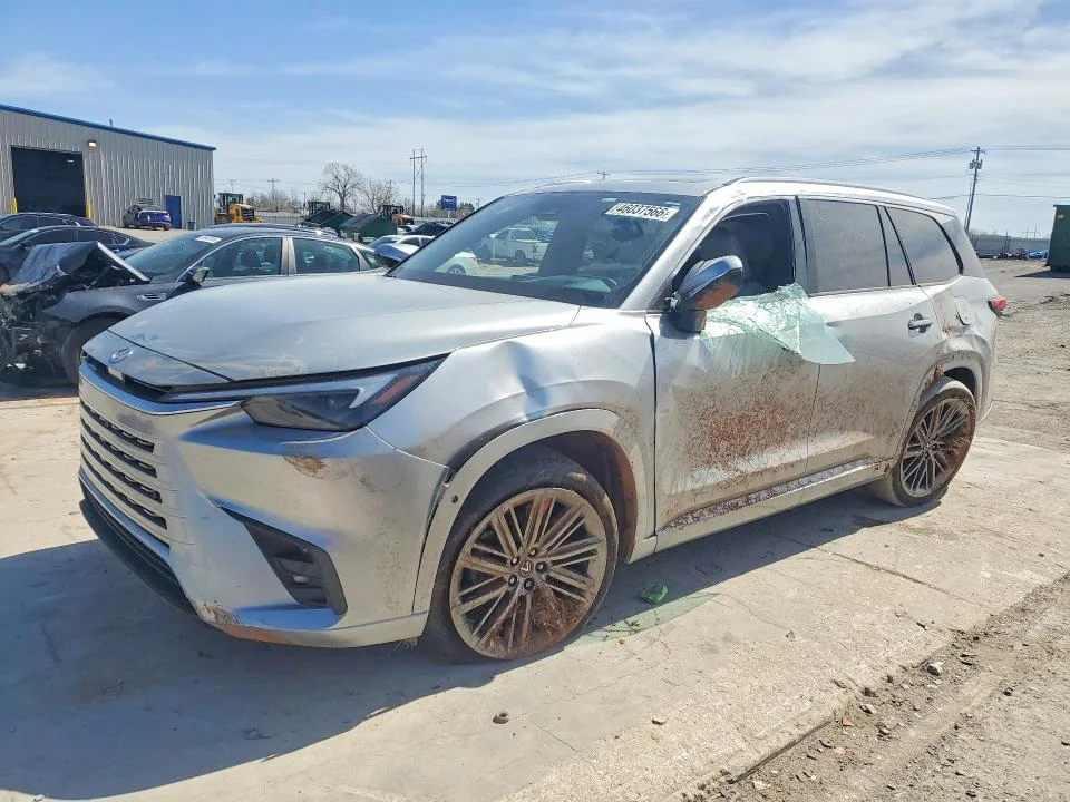 2024 Lexus Tx 350