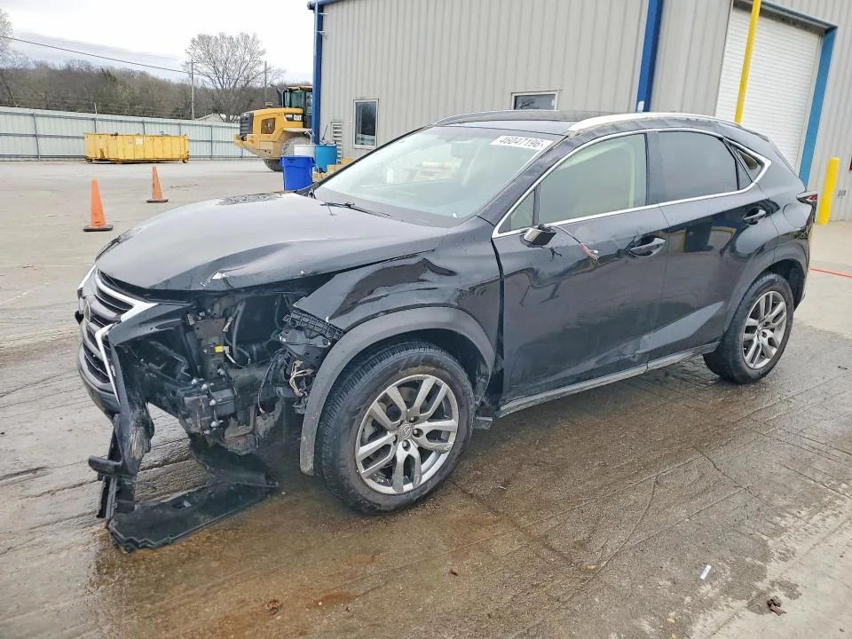 2016 Lexus Nx 200T
