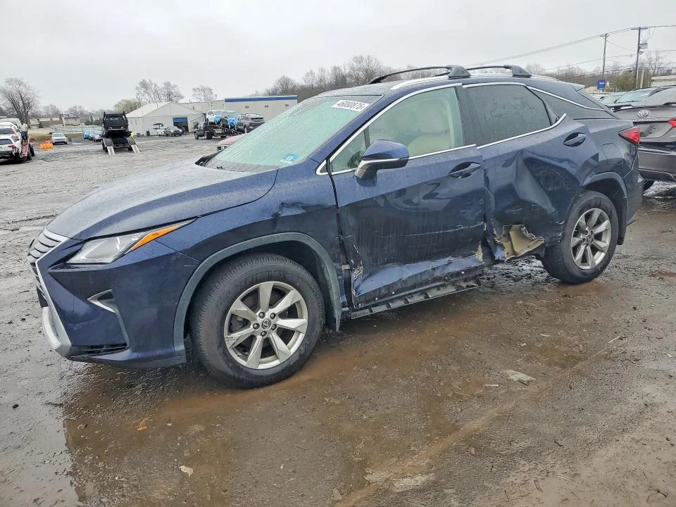 2018 Lexus Rx 350