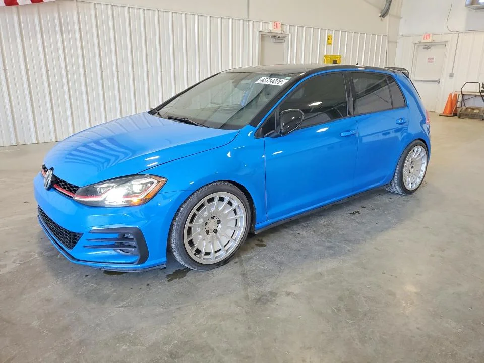2019 Volkswagen Gti