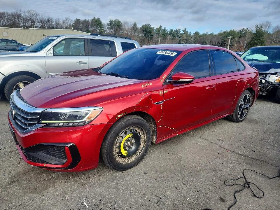 2020 Volkswagen Passat