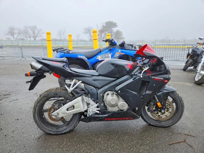 2006 Honda 600K