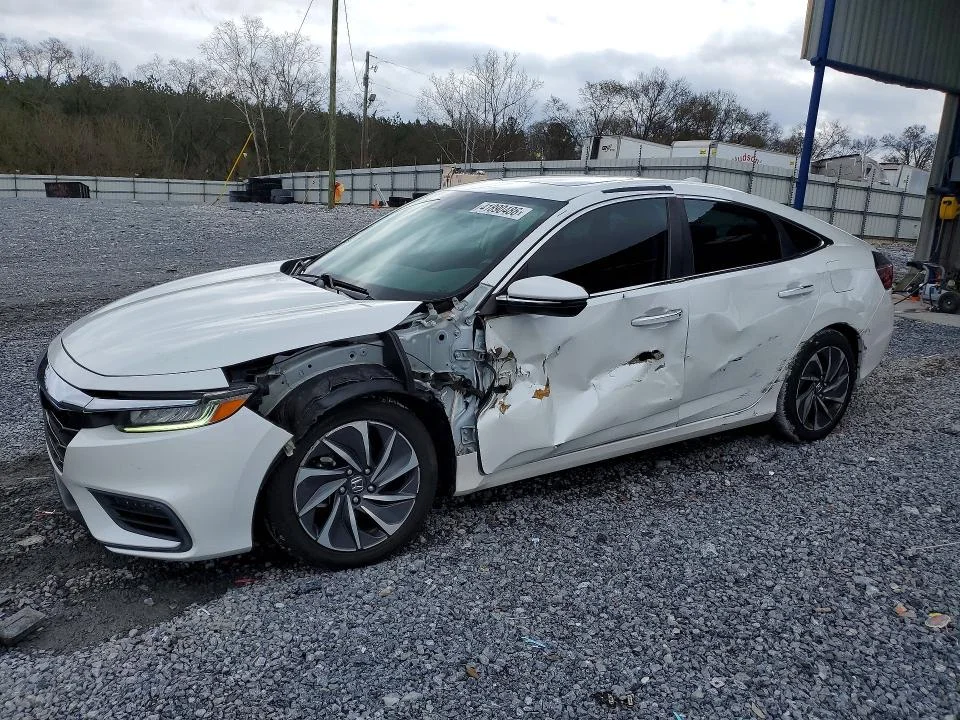 2020 Honda Insight