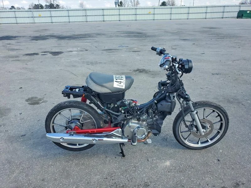 2021 Honda C125