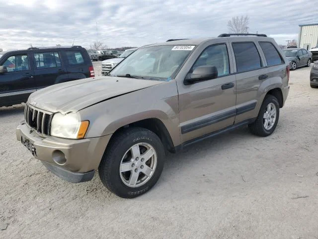 2005 Jeep Grand Cherokee