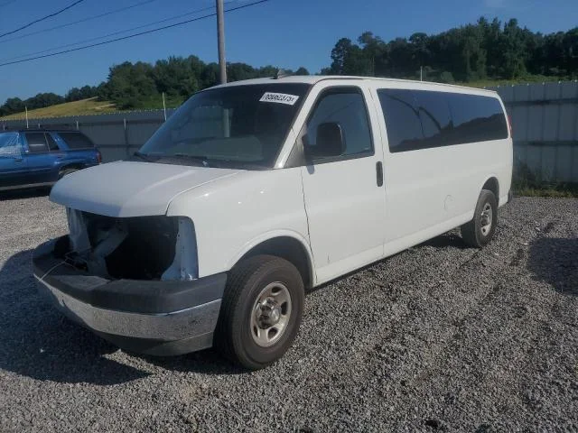 2018 Chevrolet Express G3500