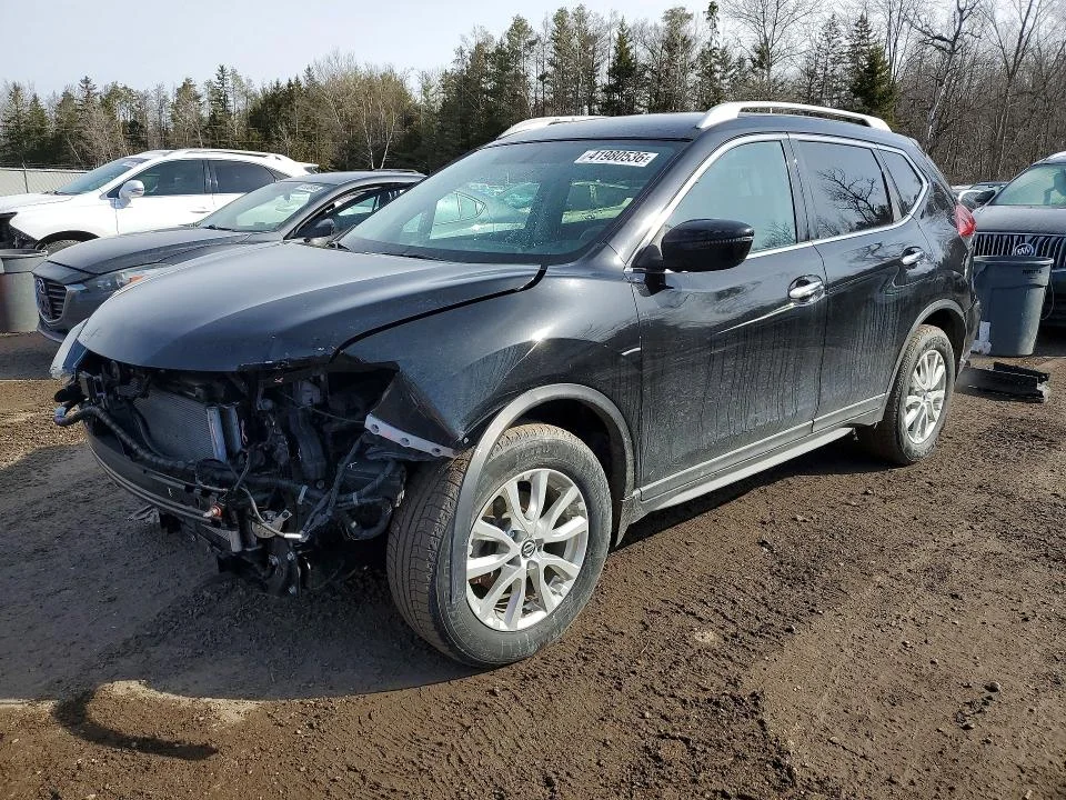 2020 Nissan Rogue