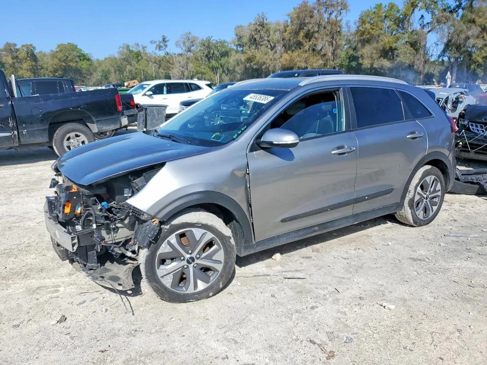 2022 Kia Niro Ev
