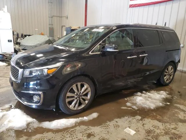 2015 Kia Sedona