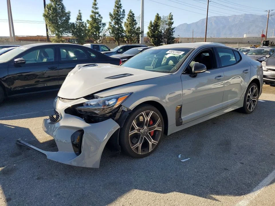 2021 Kia Stinger