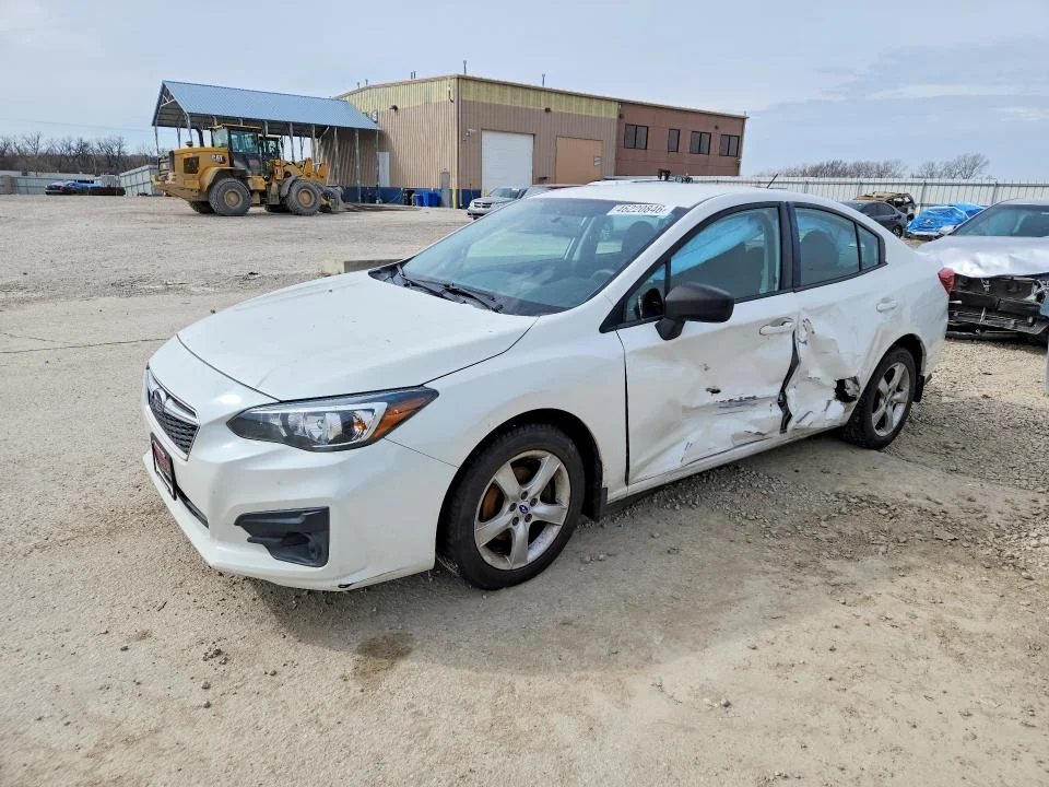 2019 Subaru Impreza