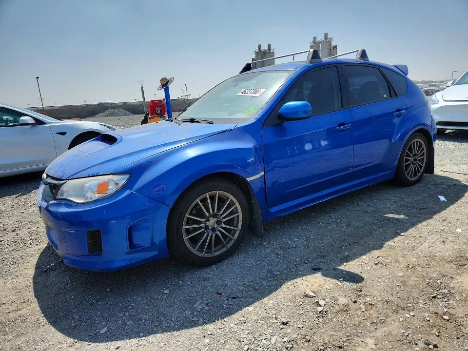 2014 Subaru Impreza