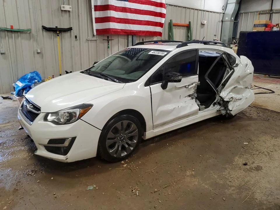 2015 Subaru Impreza