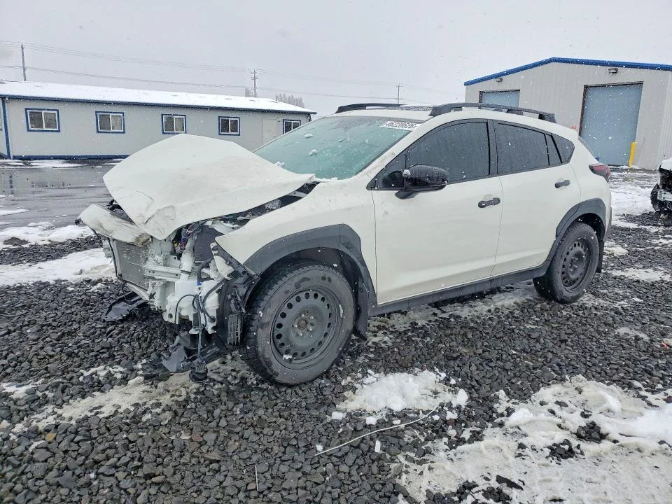 2025 Subaru Crosstrek