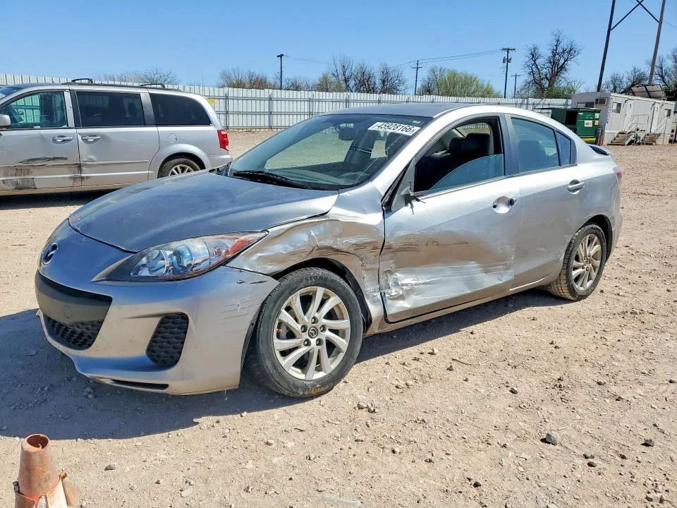 2013 Mazda 3