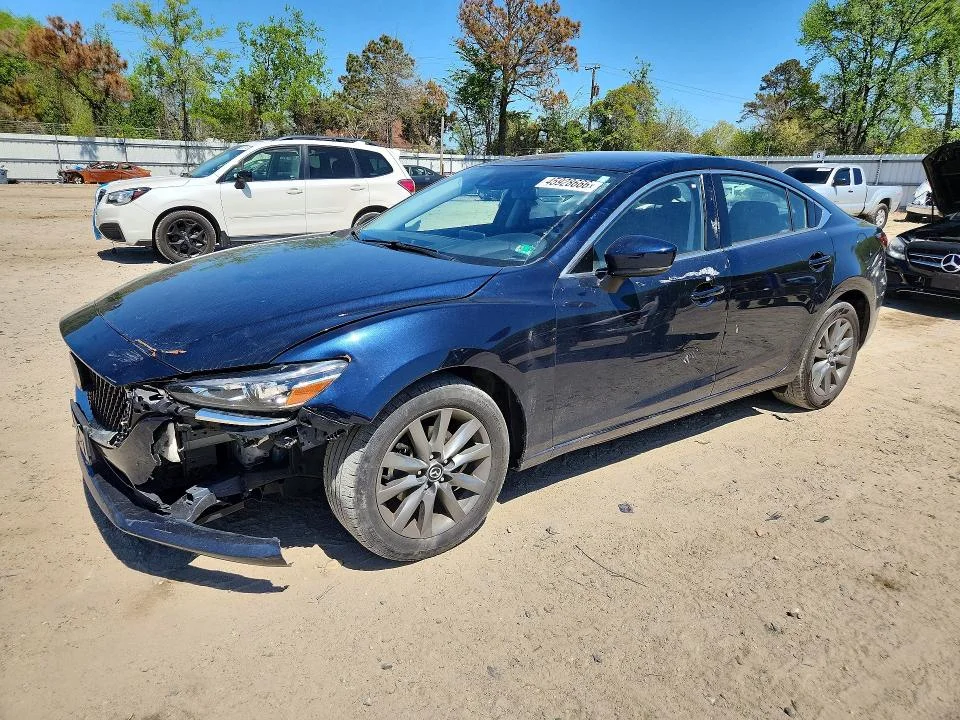 2021 Mazda 6