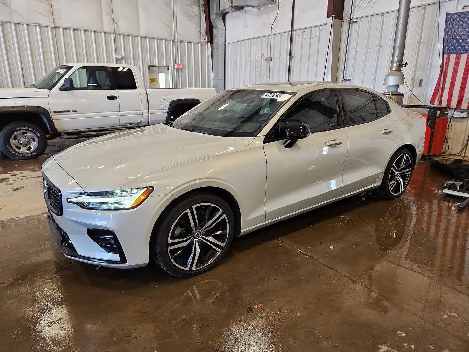 2021 Volvo S60