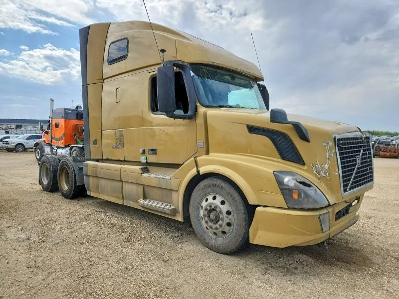 2019 Volvo Vnl64T