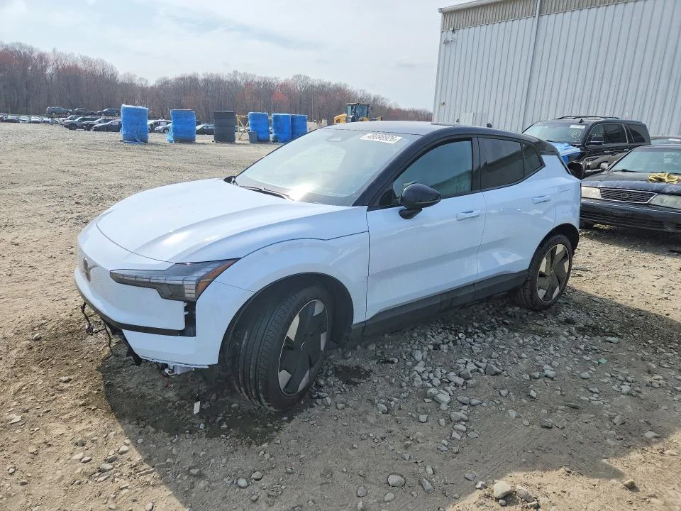 2025 Volvo Ex30