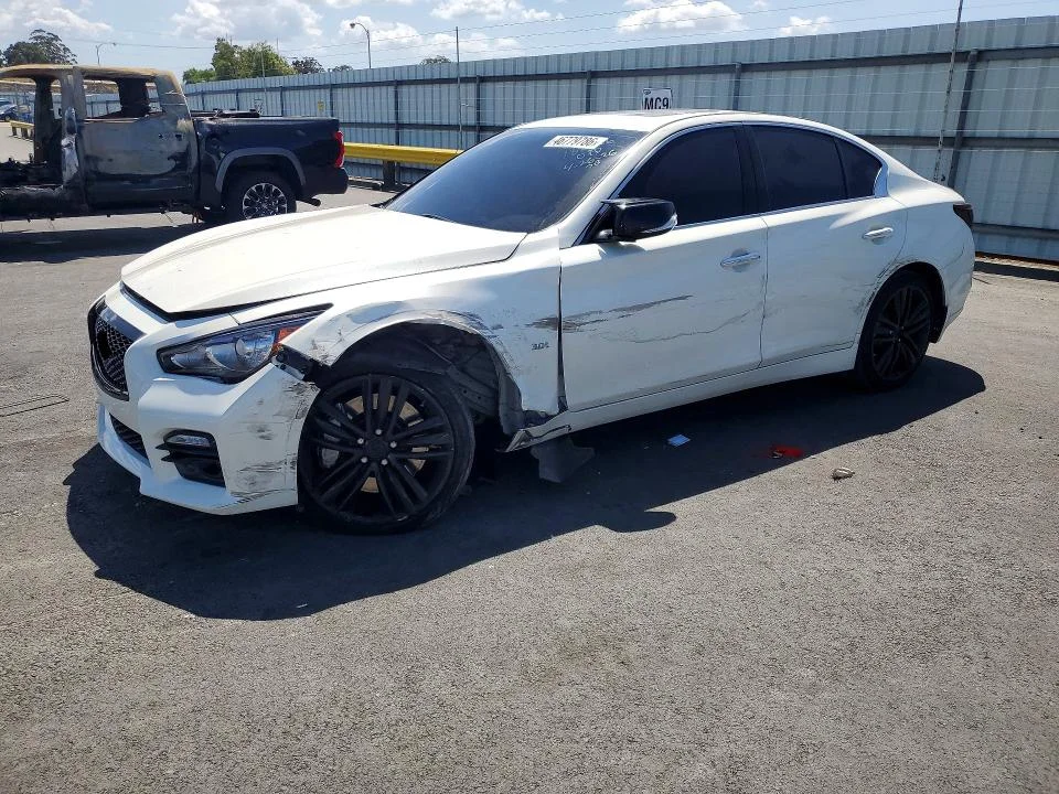 2017 Infiniti Q50