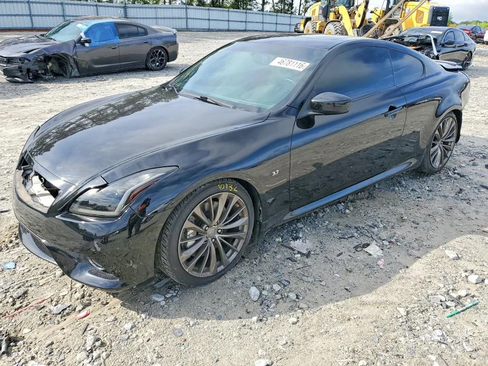 2015 Infiniti Q60